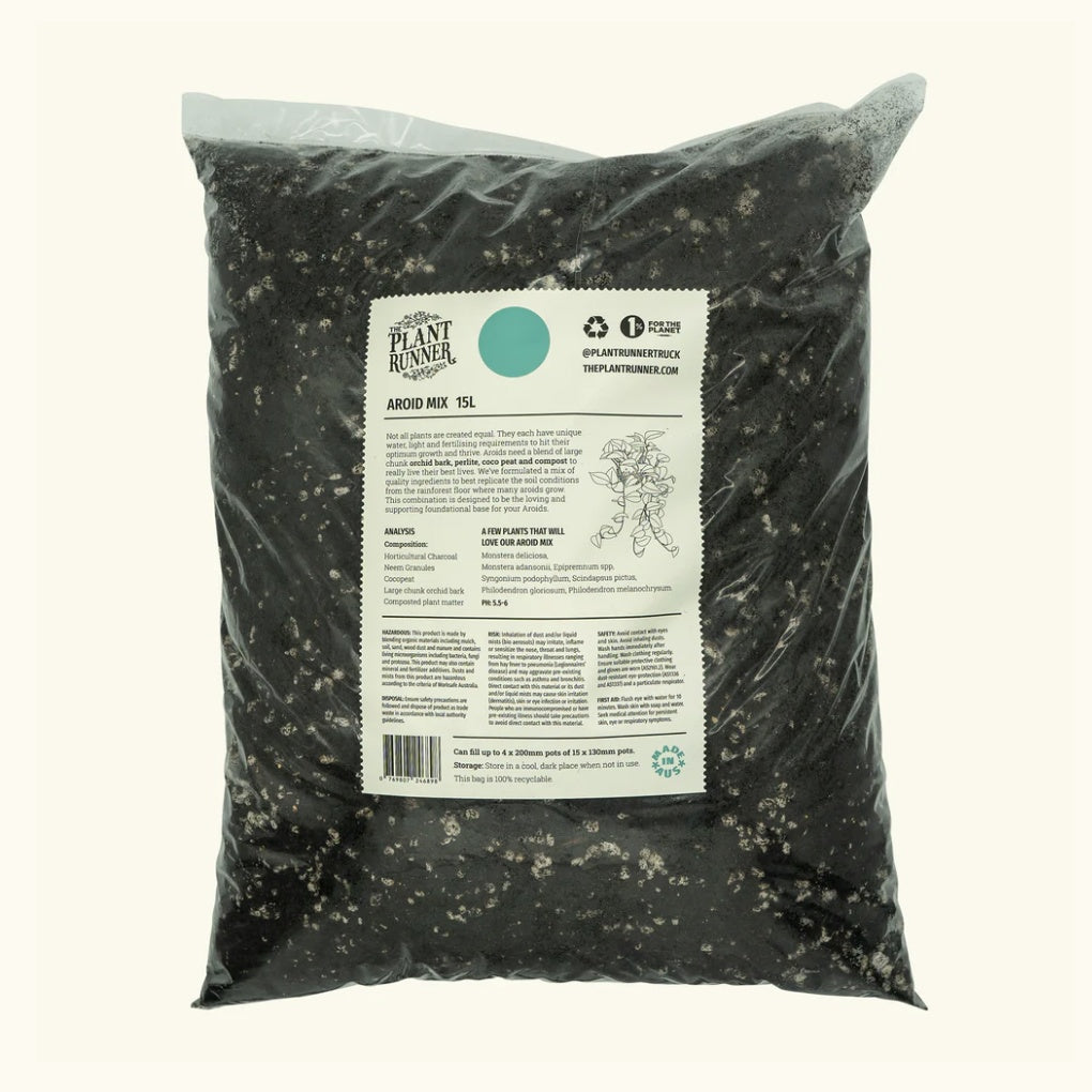 potting mix melbourne Plant Runner Aroid Potting Mix
