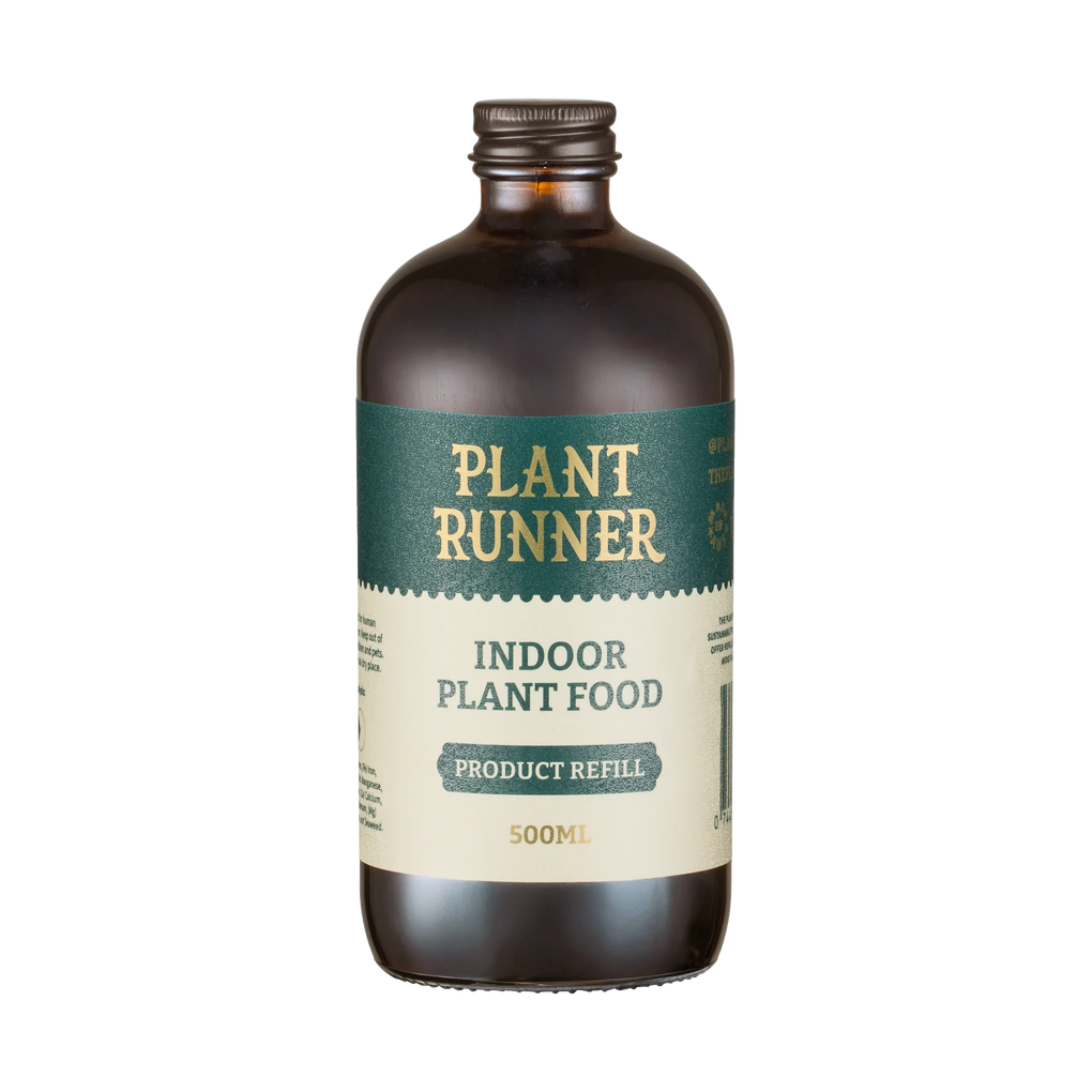 the plant runner indoor plant food The Plant Runner indoor plant food refill 500ml
